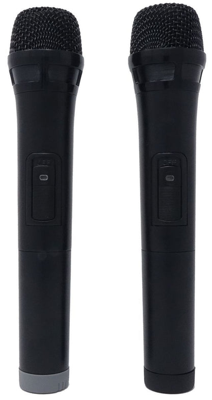 Empire W-601II C Nero Microfono per radio [EMSP.W601IIC]