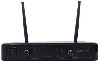 Empire W-601II C Nero Microfono per radio [EMSP.W601IIC]