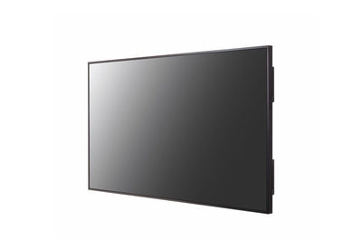 LG 86UH5J-H visualizzatore di messaggi Pannello piatto per segnaletica digitale 2,18 m (86") IPS Wi-Fi 500 cd/m 4K Ultra HD Nero WebOS 24/7 [86UH5J-H.AEU]