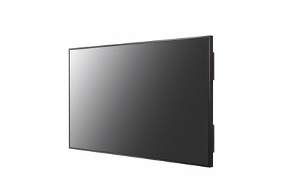 LG 86UH5J-H visualizzatore di messaggi Pannello piatto per segnaletica digitale 2,18 m (86") IPS Wi-Fi 500 cd/m 4K Ultra HD Nero WebOS 24/7 [86UH5J-H.AEU]