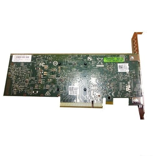 DELL Broadcom 57412 Interno Fibra 10000 Mbit/s [540-BCOQ]