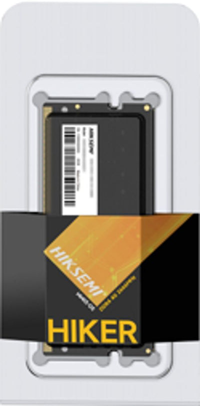Hiksemi 324101152 memoria 4 GB 1 x 4 GB DDR3 1600 MHz [324101152]