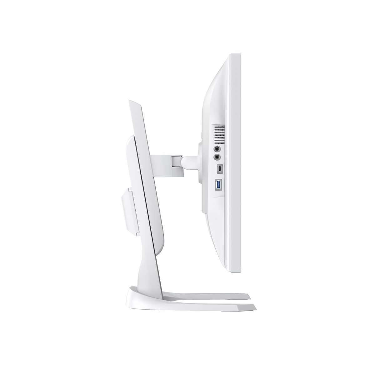 EIZO FlexScan EV2740X-WT Monitor PC 68,6 cm (27") 3840 x 2160 Pixel 4K Ultra HD LCD Bianco [EV2740X-WT]