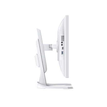 EIZO FlexScan EV2740X-WT LED display 68,6 cm (27") 3840 x 2160 Pixel 4K Ultra HD LCD Bianco [EV2740X-WT]