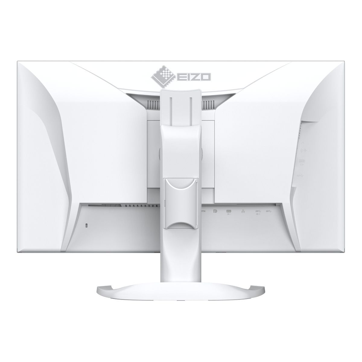 EIZO FlexScan EV2740X-WT LED display 68,6 cm (27") 3840 x 2160 Pixel 4K Ultra HD LCD Bianco [EV2740X-WT]