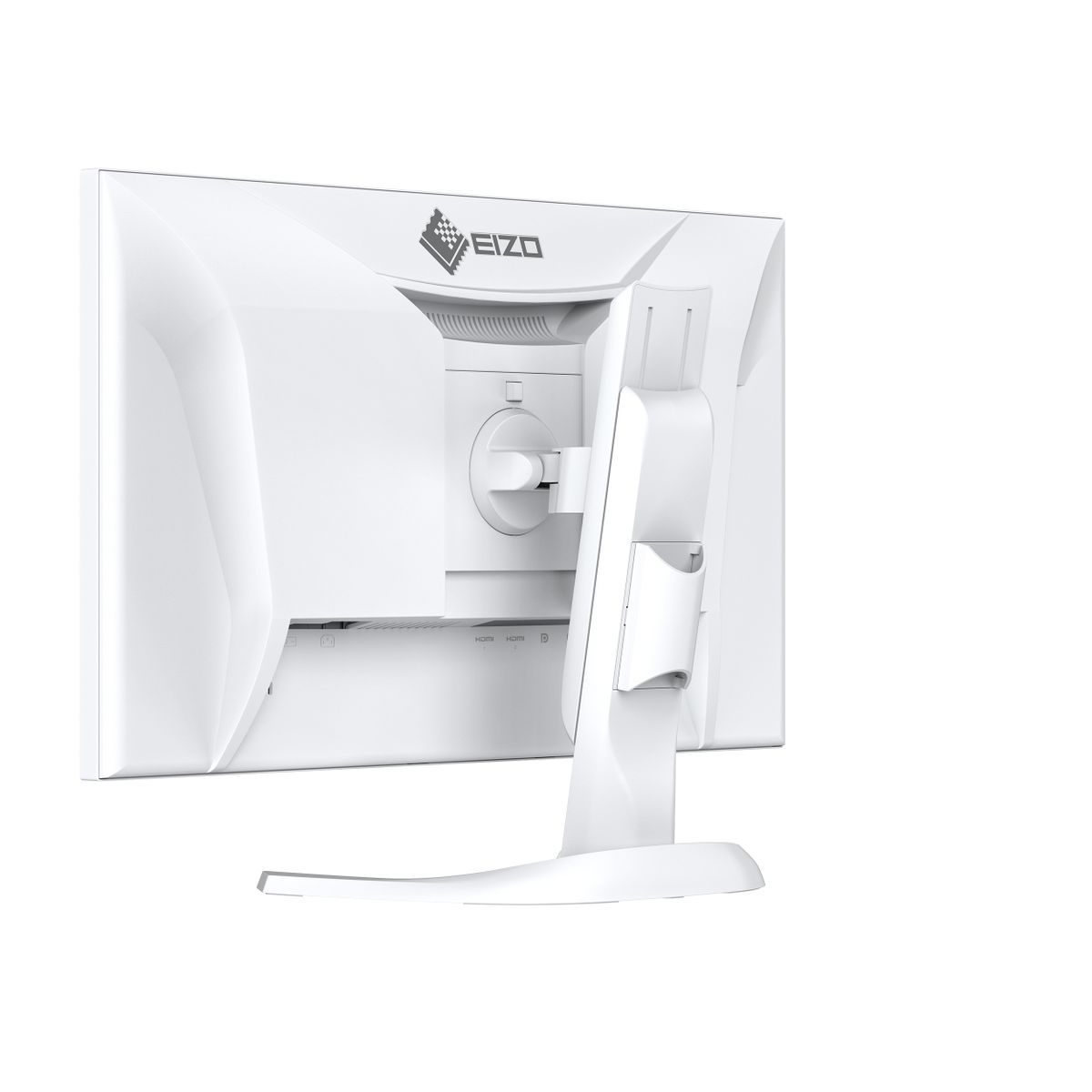 EIZO FlexScan EV2740X-WT Monitor PC 68,6 cm (27") 3840 x 2160 Pixel 4K Ultra HD LCD Bianco [EV2740X-WT]