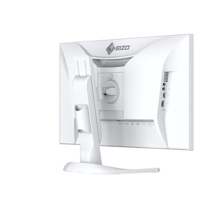 EIZO FlexScan EV2740X-WT LED display 68,6 cm (27") 3840 x 2160 Pixel 4K Ultra HD LCD Bianco [EV2740X-WT]