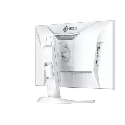 EIZO FlexScan EV2740X-WT LED display 68,6 cm (27") 3840 x 2160 Pixel 4K Ultra HD LCD Bianco [EV2740X-WT]
