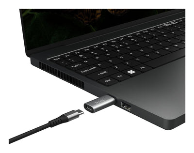 TRUST ADATTATORE CALYX USB-A TO USB-C, 2PACK [25573]