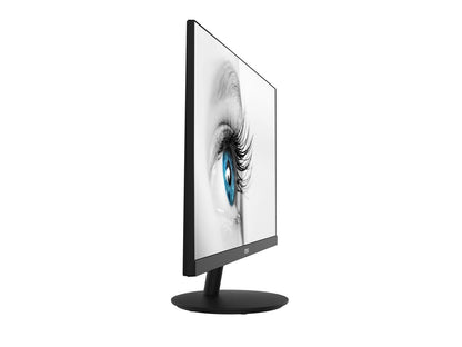 MSI Pro MP271A Monitor PC 68,6 cm (27") 1920 x 1080 Pixel Full HD LCD Nero [PROMP271A]