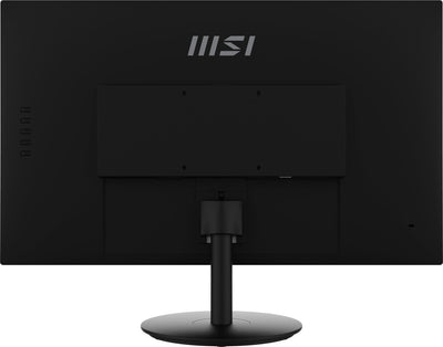 MSI Pro MP271A Monitor PC 68,6 cm (27") 1920 x 1080 Pixel Full HD LCD Nero [PROMP271A]