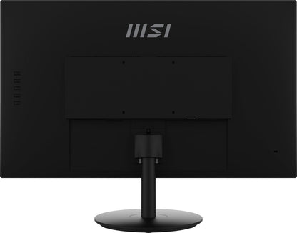 MSI Pro MP271A Monitor PC 68,6 cm (27") 1920 x 1080 Pixel Full HD LCD Nero [PROMP271A]