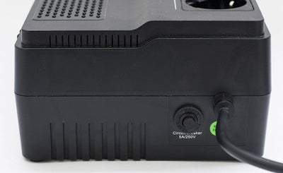 APC BV500I-GR gruppo di continuità (UPS) A linea interattiva 0,5 kVA 300 W 4 presa(e) AC [BV500I-GR]