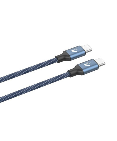 Vultech CS-NCC20BL cavo USB USB 2.0 2 m USB C Blu [CS-NCC20BL]