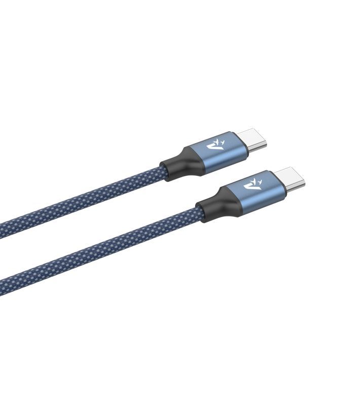 Vultech CS-NCC20BL cavo USB USB 2.0 2 m USB C Blu [CS-NCC20BL]