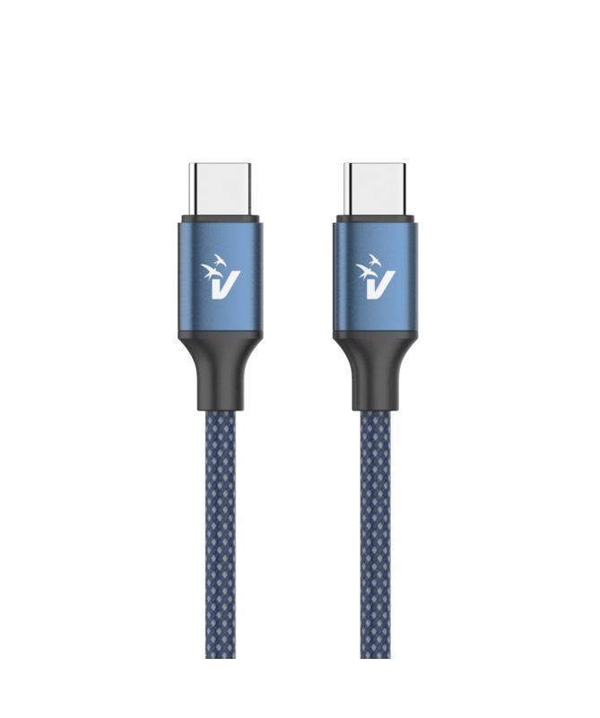 Vultech CS-NCC20BL cavo USB USB 2.0 2 m USB C Blu [CS-NCC20BL]