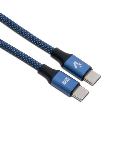 Vultech CS-NCC20BL cavo USB USB 2.0 2 m USB C Blu [CS-NCC20BL]