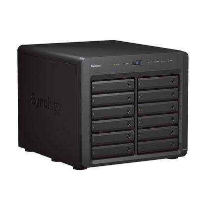 Synology DiskStation DS2422+ server NAS e di archiviazione Tower Collegamento ethernet LAN Nero V1500B [DS2422+]