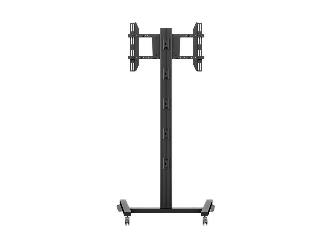 Multibrackets 7350073730643 63" Nero base da pavimento per tv a schermo piatto [MB0643]