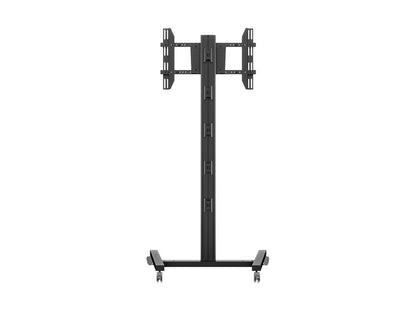 Multibrackets 7350073730643 63" Nero base da pavimento per tv a schermo piatto [MB0643]