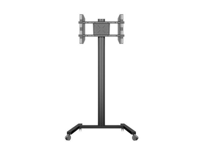 Multibrackets 7350073730643 63" Nero base da pavimento per tv a schermo piatto [MB0643]