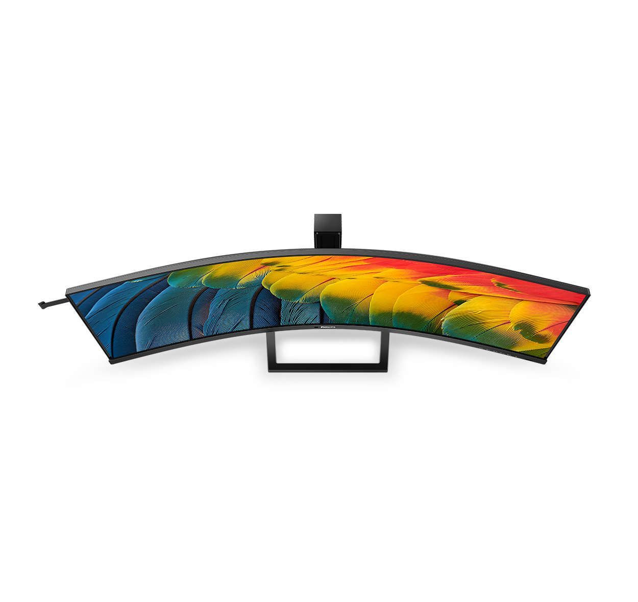 Philips Serie 6000 45B1U6900C/00 Monitor PC 113 cm (44.5") 5120 x 1440 Pixel UltraWide Dual Quad HD LED Nero [45B1U6900C/00]