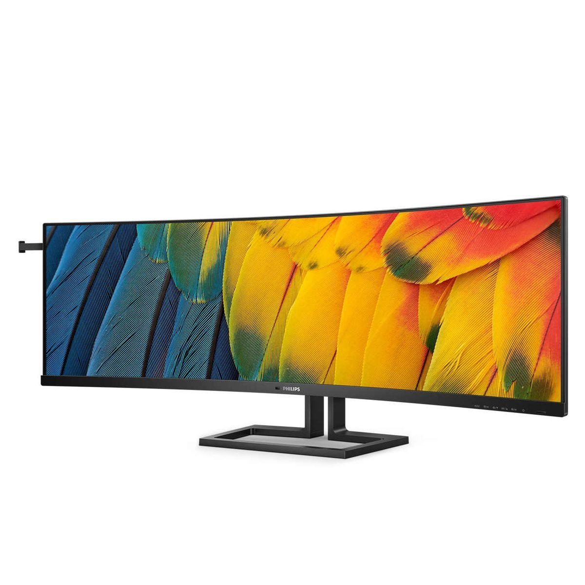 Philips 6000 series 45B1U6900C/00 LED display 113 cm (44.5") 5120 x 1440 Pixel UltraWide Dual Quad HD Nero [45B1U6900C/00]
