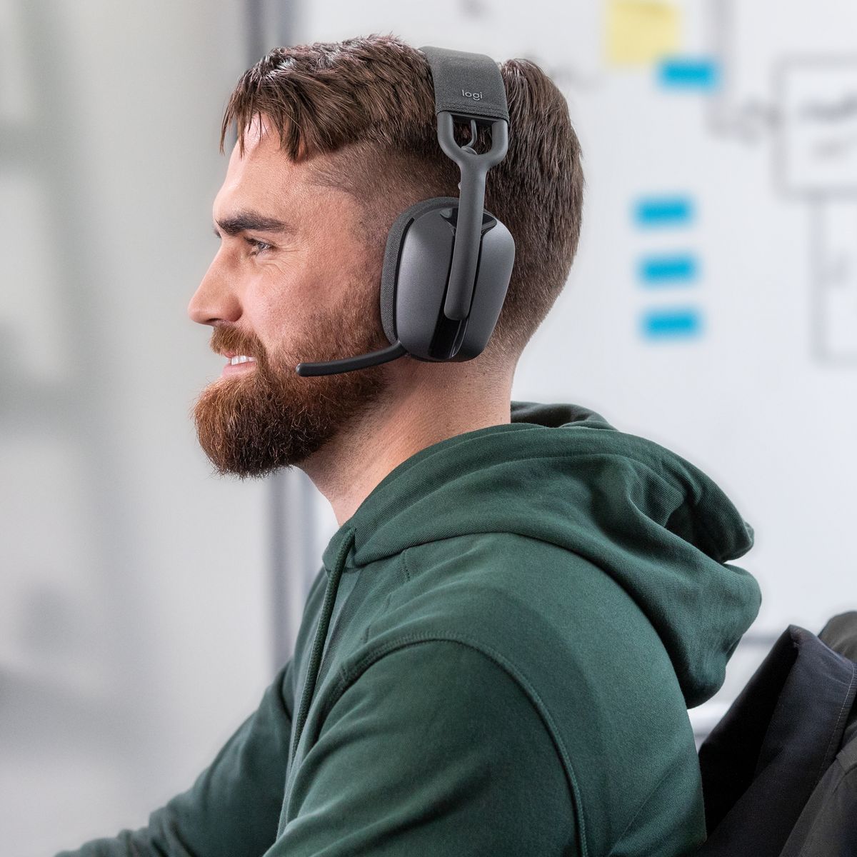 Logitech Zone Vibe 100 [981-001213]