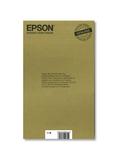 Epson Oranges Multipack 5 colori EasyMail Claria Premium Arance 33 [C13T33374510]