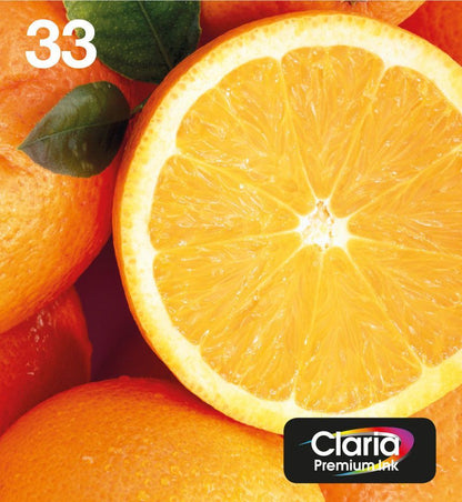 Epson Oranges Multipack 5-colours 33 Claria Premium Ink EasyMail Pack [C13T33374510]