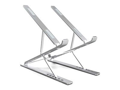 Hamlet Tiramisù Pro Supporto per computer portatile Alluminio 48,3 cm (19") [XTMS400UP]