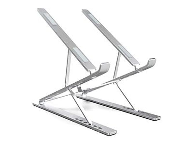 Hamlet Tiramisù Pro Supporto per computer portatile Alluminio 48,3 cm (19") [XTMS400UP]