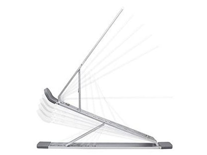 Hamlet Tiramisù Pro Supporto per computer portatile Alluminio 48,3 cm (19") [XTMS400UP]