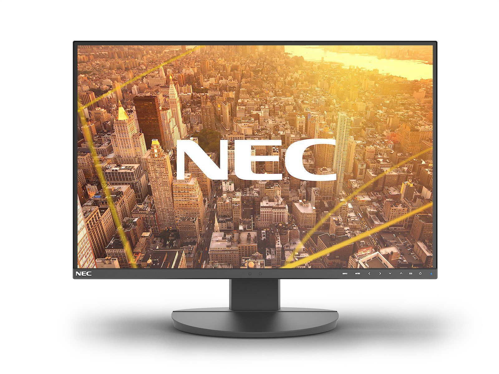 NEC MultiSync EA242WU 61 cm (24") 1920 x 1200 Pixel LCD Nero [60004855]