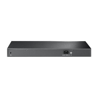 TP-Link TL-SG1218MP switch di rete Non gestito Gigabit Ethernet (10/100/1000) Supporto Power over Ethernet (PoE) 1U Nero [TL-SG1218MP]