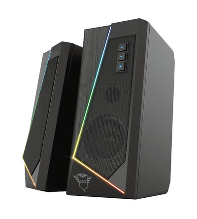 Trust GXT 609 Zoxa Nero Cablato 6 W [24070]