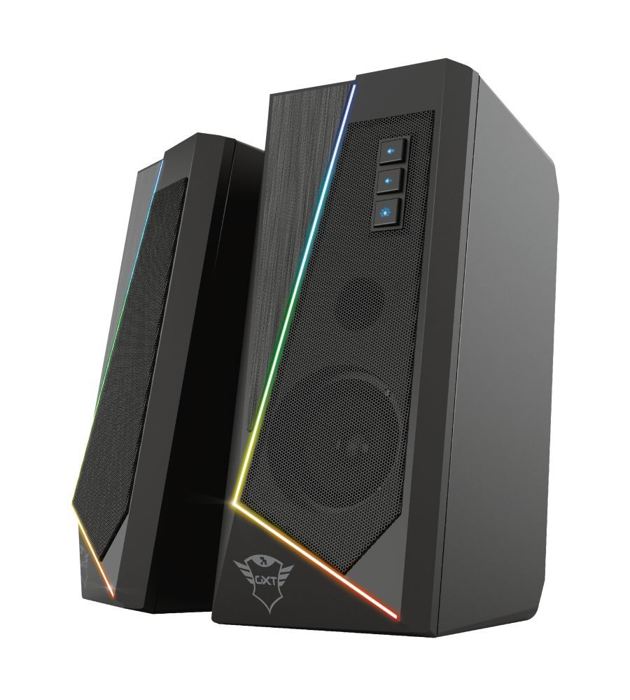 Trust GXT 609 Zoxa Nero Cablato 6 W [24070]