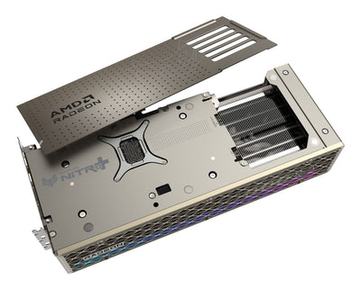 Sapphire NITRO+ Radeon RX 9070 XT AMD 16 GB GDDR6 [11348-01-20G]