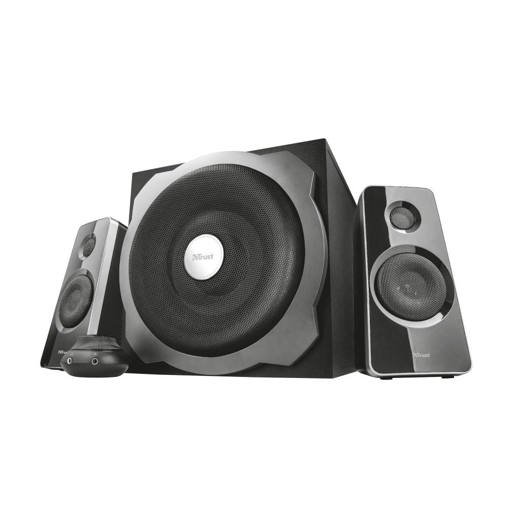 Trust Tytan Set altoparlanti 2.1 - Nero EU [19019]