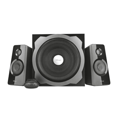 Trust Tytan Set altoparlanti 2.1 - Nero EU [19019]