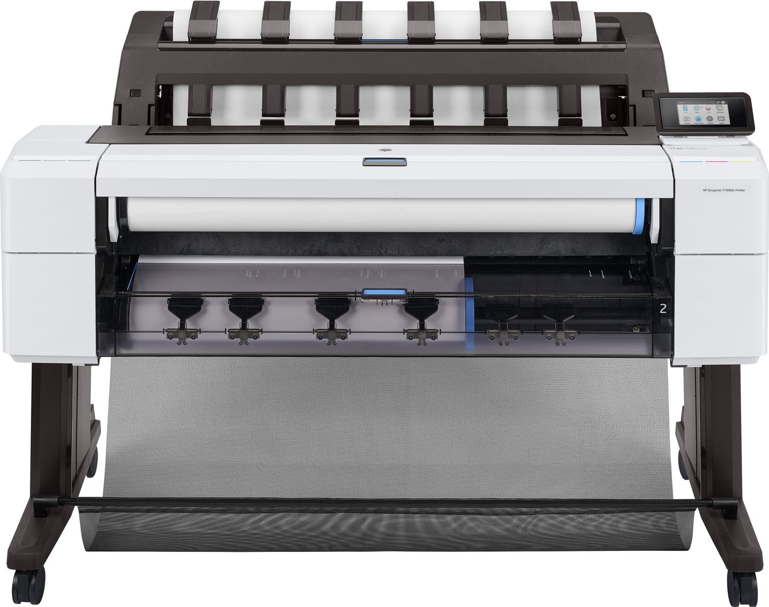 HP Designjet Stampante T1600dr PostScript da 36 [3EK13A#B19]