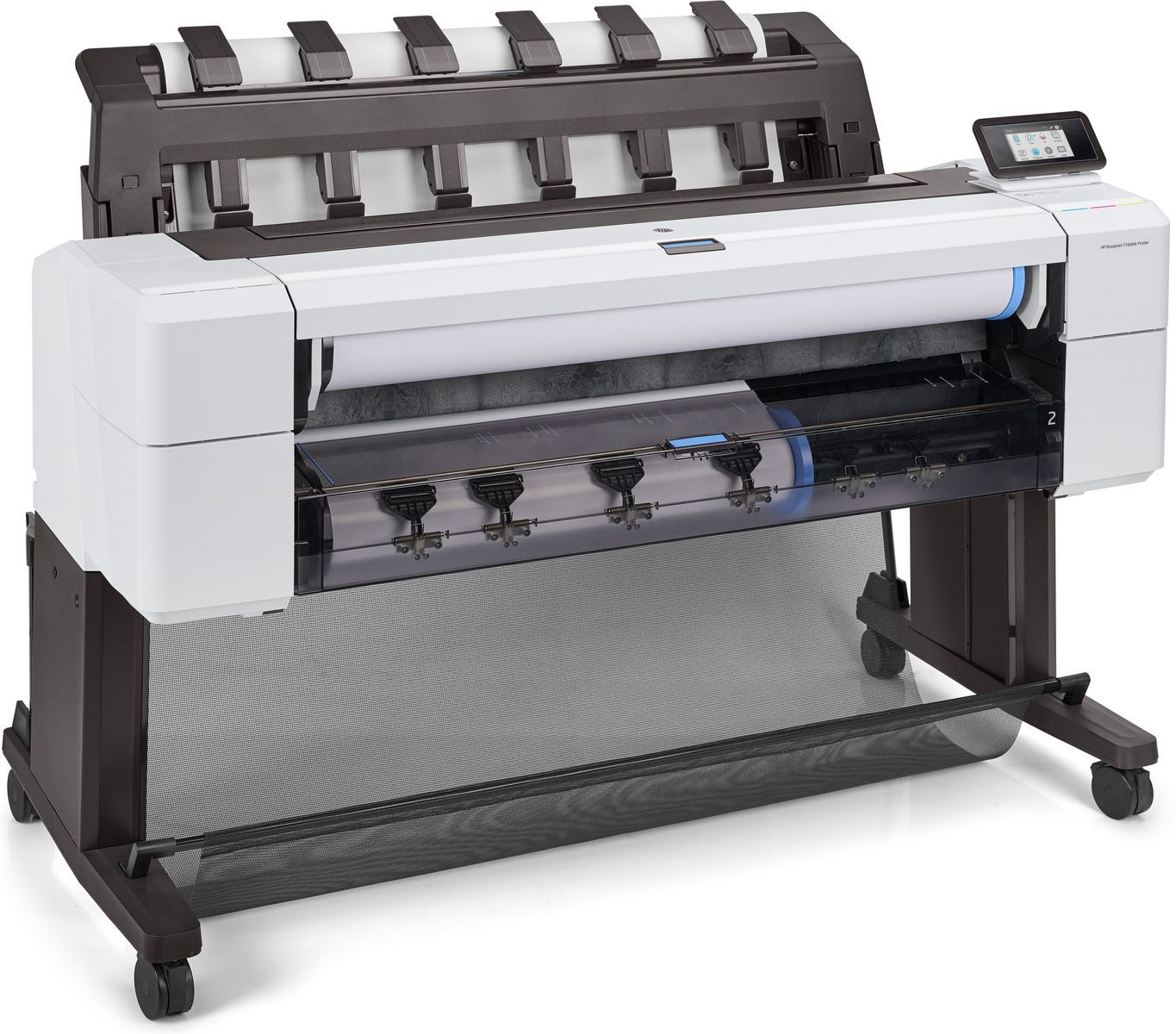 HP Designjet Stampante T1600dr PostScript da 36 [3EK13A#B19]