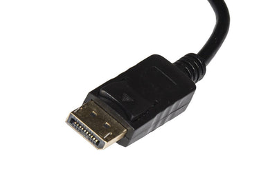 Link Accessori LKADAT67 cavo e adattatore video 0,15 m DisplayPort DVI-I Nero [LKADAT67]