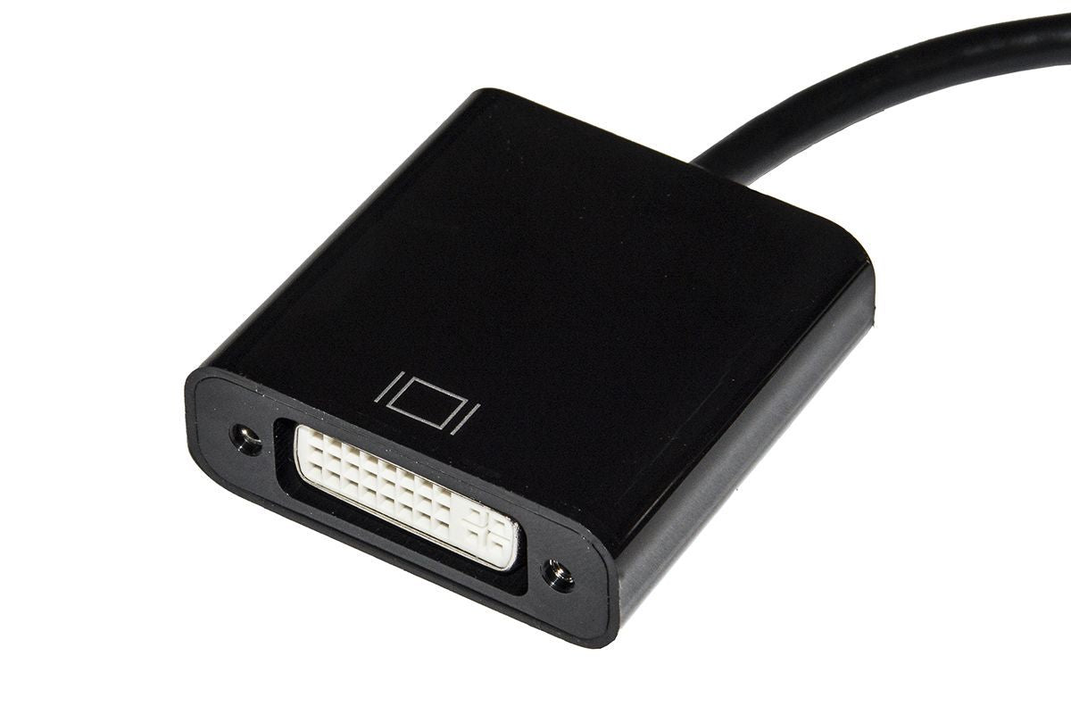 Link Accessori LKADAT67 cavo e adattatore video 0,15 m DisplayPort DVI-I Nero [LKADAT67]