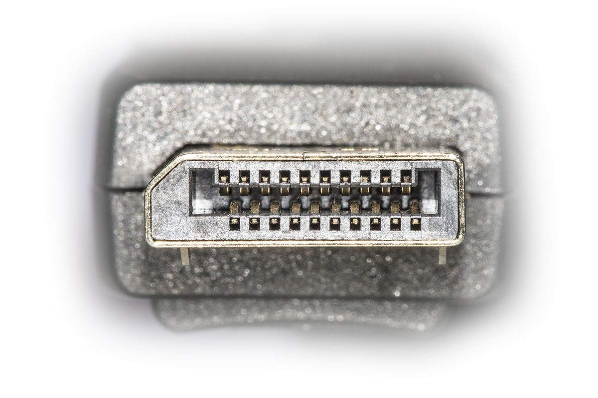 Link Accessori LKADAT67 cavo e adattatore video 0,15 m DisplayPort DVI-I Nero [LKADAT67]