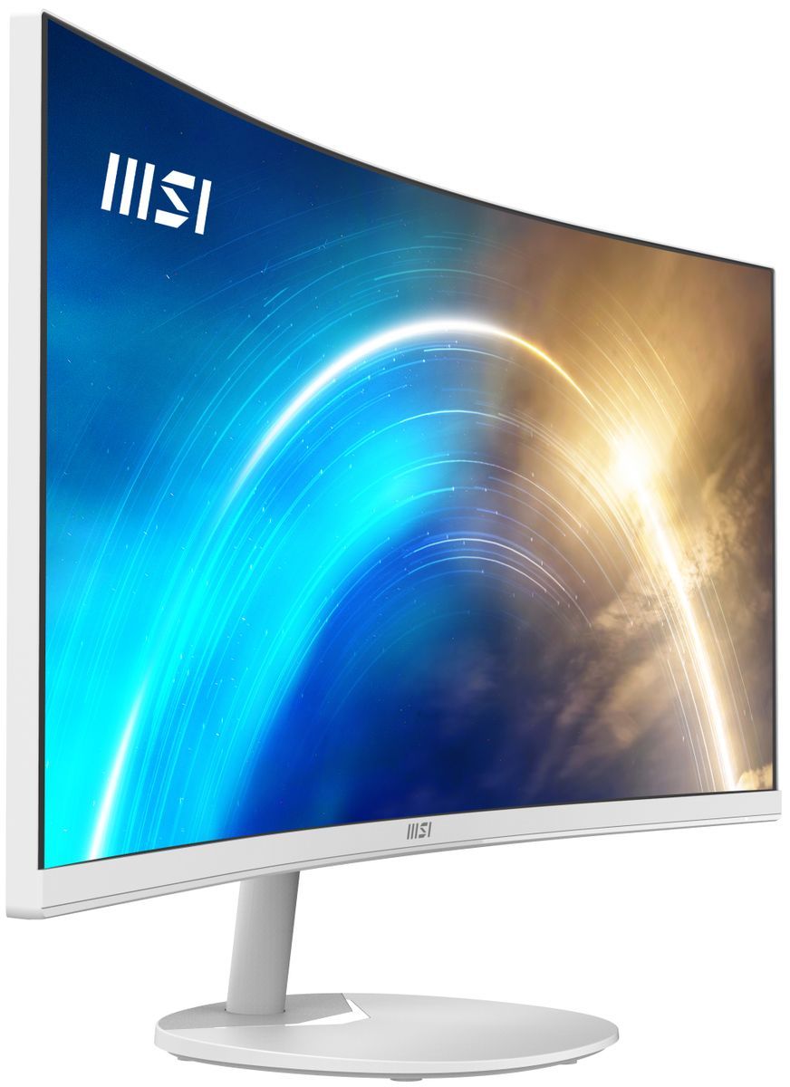 MSI Pro MP341CQW Monitor PC 86,4 cm (34") 3440 x 1440 Pixel UltraWide Quad HD Bianco [PROMP341CQW]