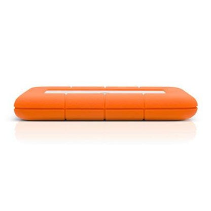 LaCie Rugged Mini disco rigido esterno 1 TB USB tipo-C 3.2 Gen 1 (3.1 Gen 1) Arancione [LAC301558]