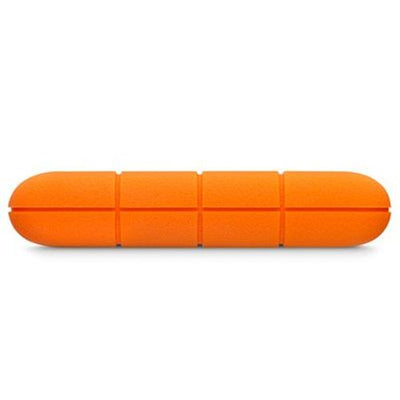 LaCie Rugged Mini disco rigido esterno 1 TB USB tipo-C 3.2 Gen 1 (3.1 Gen 1) Arancione [LAC301558]