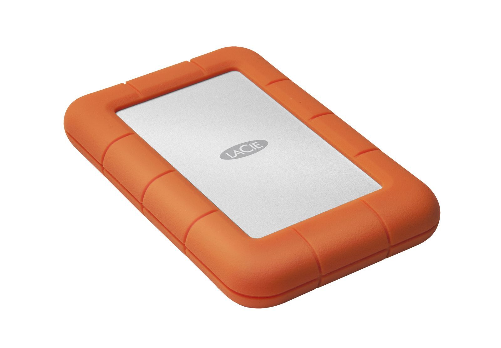 LaCie Rugged Mini disco rigido esterno 1 TB USB tipo-C 3.2 Gen 1 (3.1 Gen 1) Arancione [LAC301558]