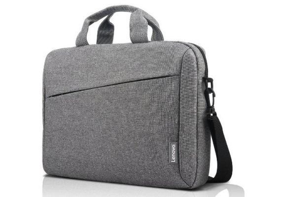 Lenovo Casual Toploader T210 39,6 cm (15.6") Borsa da corriere Grigio [4X40T84060]